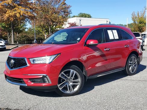 Used 2018 Acura MDX FWD w/ Advance Package image 34