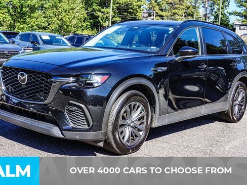 Used 2025 MAZDA CX-70 3.3 Turbo w/ Preferred Package image 2