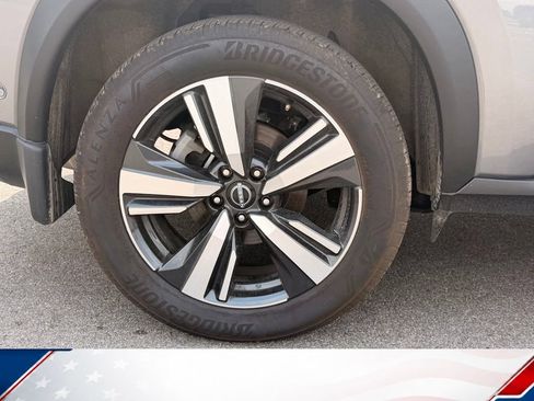 Used 2025 Nissan Rogue SL w/ SL Premium Package AWD/4WD image 3