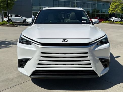 New 2026 Lexus TX 350 AWD image 4