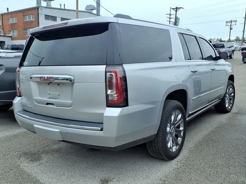 Used 2016 GMC Yukon XL Denali w/ Open Road Package RWD image 4