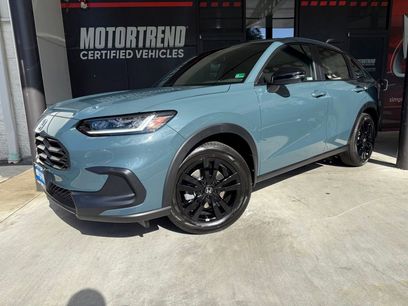 New 2026 Honda HR-V Sport