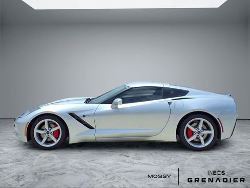 Used 2014 Chevrolet Corvette Stingray Coupe w/ 3LT Preferred Equipment Group RWD image 5