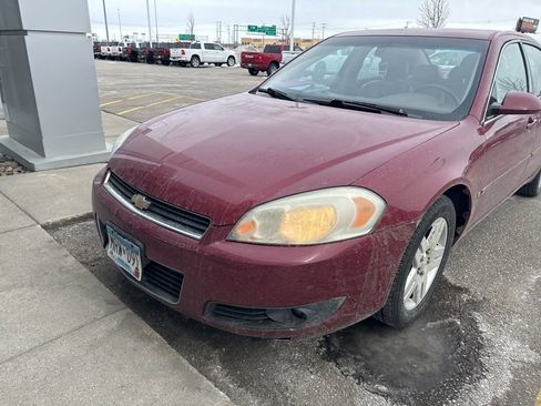 Used 2006 Chevrolet Impala LTZ image 3