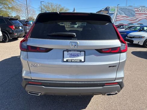 New 2025 Honda CR-V Sport-L image 4