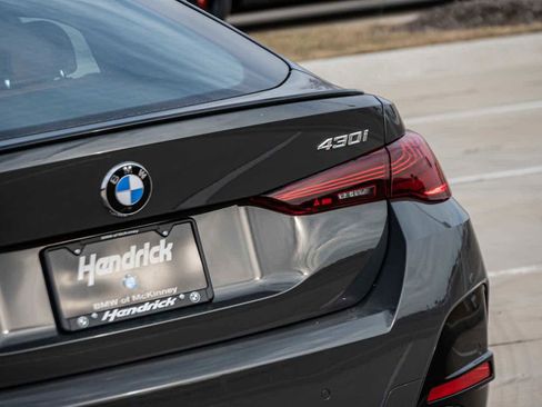 New 2026 BMW 430i xDrive 430i xDrive Gran Coupe w/ M Sport Package image 7