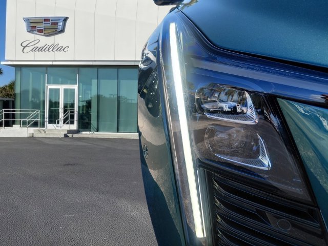 Used 2025 Cadillac CT5 Premium Luxury w/ Sun And Sound Package RWD image 5