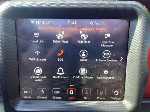 Used 2020 Jeep Wrangler Unlimited Rubicon AWD/4WD image 31