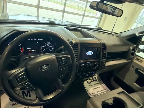 Used 2022 Ford F250 XL w/ Power Equipment Group AWD/4WD image 14