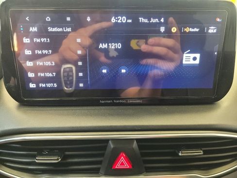 Used 2023 Hyundai Santa Fe Limited w/ Cargo Package AWD/4WD image 25