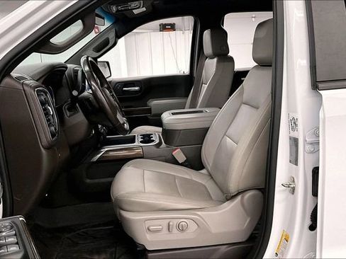 Used 2019 Chevrolet Silverado 1500 LT Trail Boss image 24