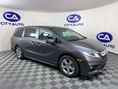 Used 2019 Honda Odyssey EX-L