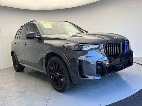 Certified 2026 BMW X5 xDrive50e w/ M Sport Package AWD/4WD image 2