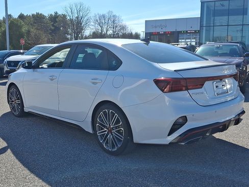 Used 2022 Kia Forte GT w/ GT2 Package image 5