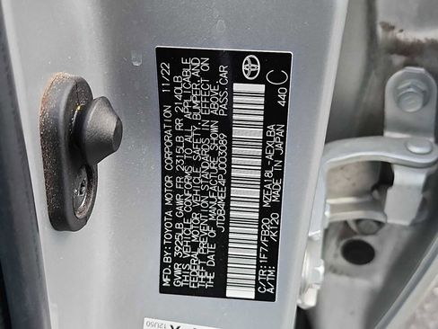 Used 2023 Toyota Corolla LE image 27