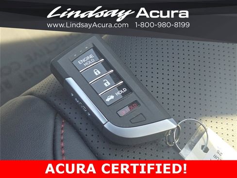 Certified 2025 Acura TLX A-Spec Package image 25