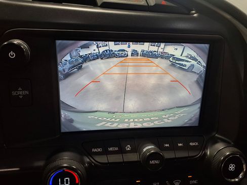 Used 2016 Chevrolet Corvette Stingray Coupe RWD image 15