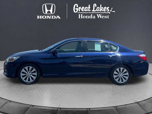Used 2015 Honda Accord EX-L image 2