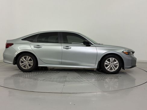 Used 2025 Honda Civic FWD Hybrid Sedan image 8