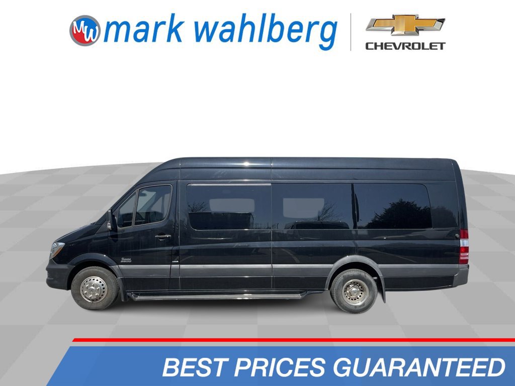 Used 2016 Mercedes-Benz Sprinter 3500 image 1