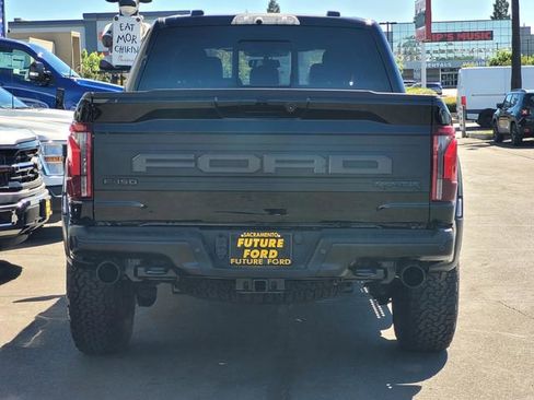 New 2025 Ford F150 Raptor image 5