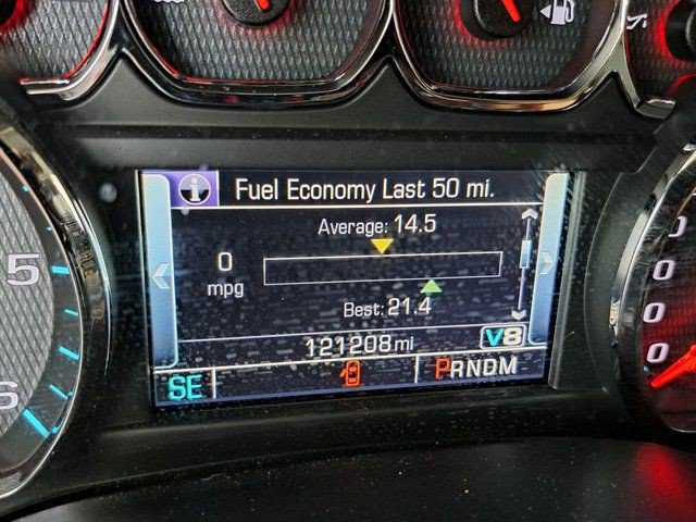 Used 2015 Chevrolet Silverado 1500 LT w/ All Star Edition AWD/4WD image 9