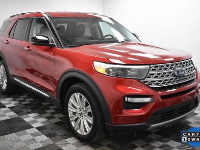Used 2022 Ford Explorer Limited w/ Equipment Group 301A