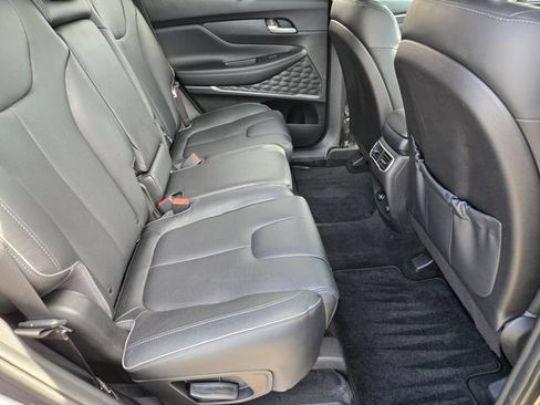Used 2022 Hyundai Santa Fe SEL w/ Convenience + Premium Package FWD image 19