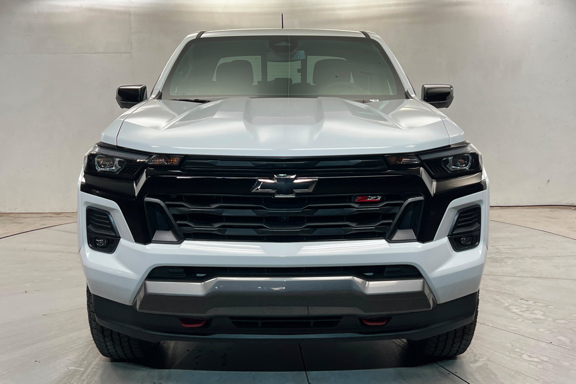 New 2026 Chevrolet Colorado Z71 w/ Technology Package AWD/4WD image 9