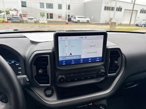 Used 2023 Ford Bronco Sport Outer Banks w/ Tech Package AWD/4WD image 16