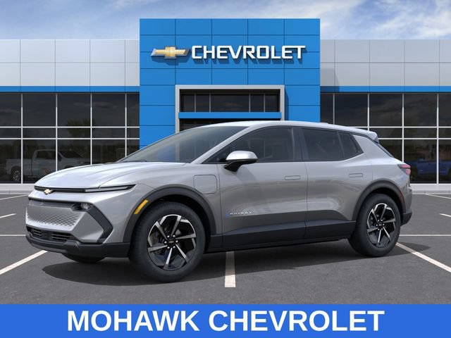 New 2026 Chevrolet Equinox EV LT w/ Comfort Package FWD image 2