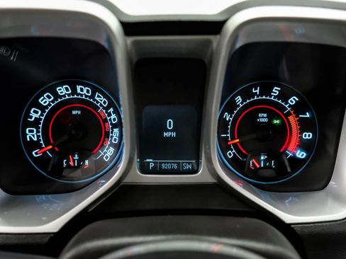 Used 2010 Chevrolet Camaro SS w/ RS Package image 16