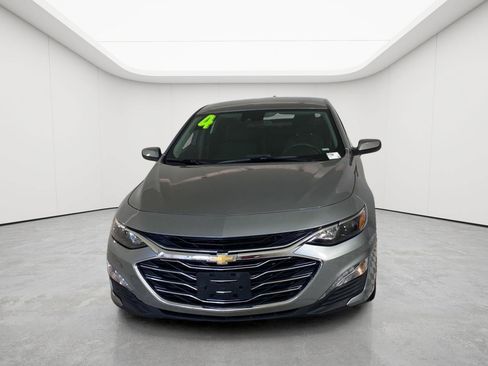 Certified 2024 Chevrolet Malibu LT FWD image 5
