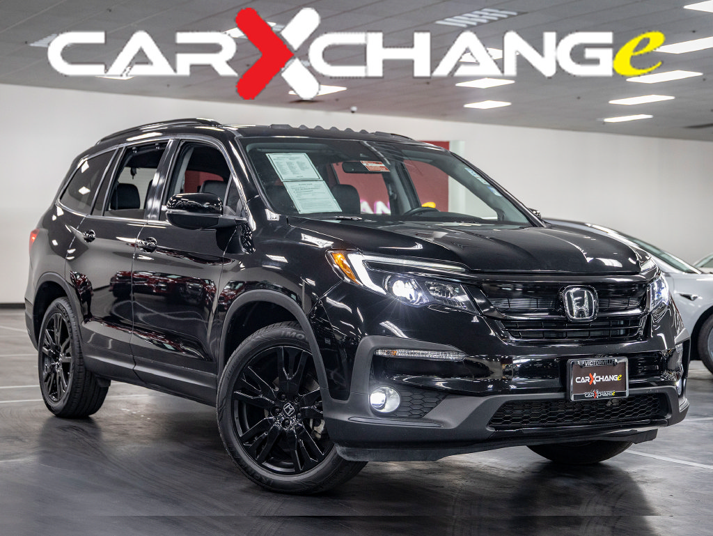 Used 2021 Honda Pilot Special Edition image 1