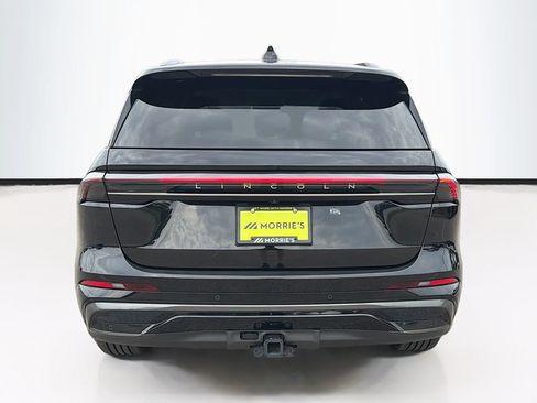 New 2026 Lincoln Nautilus Reserve w/ Jet Appearance Package AWD/4WD image 6