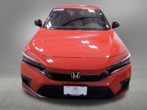 Certified 2023 Honda Civic Sport image 10