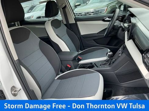 New 2026 Volkswagen Taos S FWD image 16