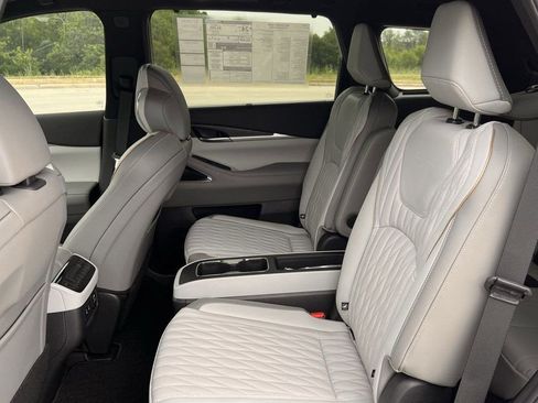 New 2027 INFINITI QX60 Autograph AWD/4WD image 28