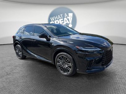 Used 2024 Lexus RX 500h F Sport w/ Convenience Package