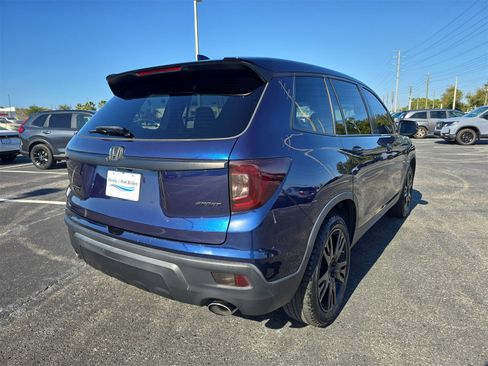Used 2019 Honda Passport Sport image 3