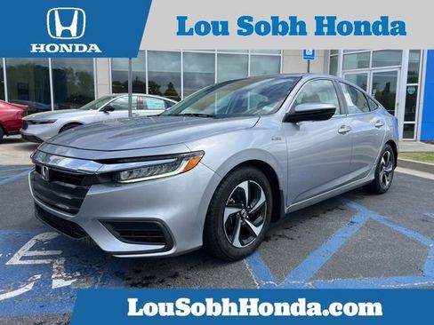 Used 2022 Honda Insight EX image 1