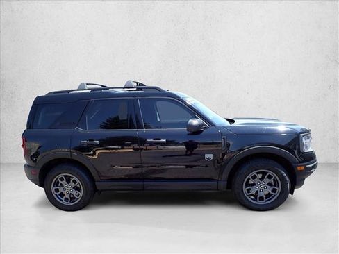 Used 2022 Ford Bronco Sport Big Bend w/ Convenience Package AWD/4WD image 5