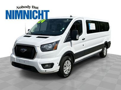 Used 2024 Ford Transit 350 XLT