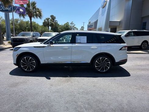 Used 2025 Lincoln Aviator Reserve w/ Illumination Package RWD image 5
