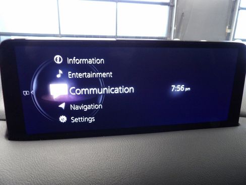 Certified 2022 MAZDA CX-5 Carbon Edition image 35