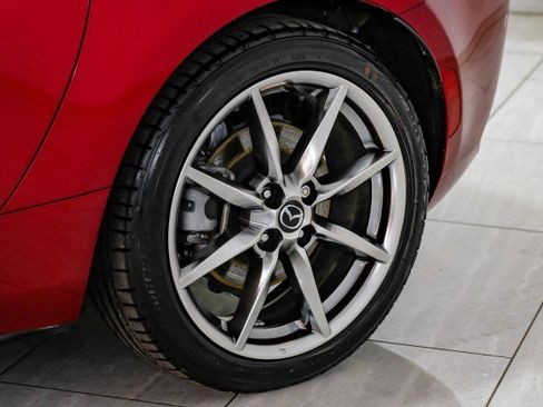 Used 2022 MAZDA MX-5 Miata RF Grand Touring image 48