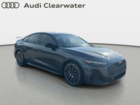 Used 2025 Audi S5 Premium Plus w/ Premium Plus Package AWD/4WD image 4