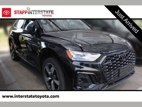 Used 2023 Audi Q5 2.0T Premium Plus w/ Premium Plus Package AWD/4WD image 1