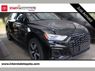 Used 2023 Audi Q5 2.0T Premium Plus w/ Premium Plus Package AWD/4WD video 1