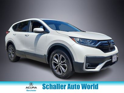 Used 2020 Honda CR-V EX